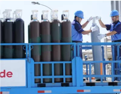 distribuidores Air Liquide