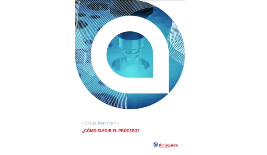 EBook Corte térmico Air Liquide