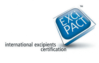 certificación excipact