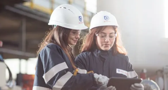 experiencia AL media library SWE Air Liquide