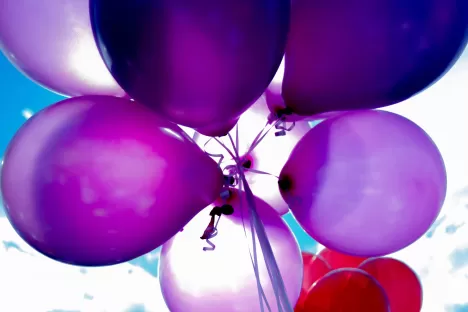 Helio para globos