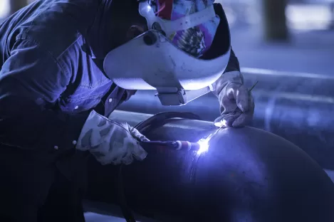 Soldadura y corte ALBee Weld Air Liquide