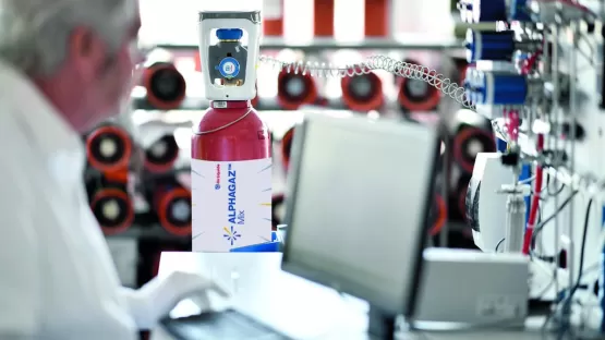 Gases de calibración ALPHAGAZ
