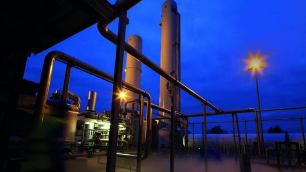 Suministro de gases industriales ONSITE