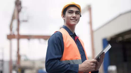 Construcción de obras