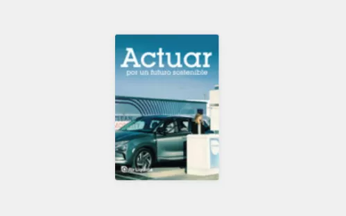 ACTUAR por un futuro sostenible
