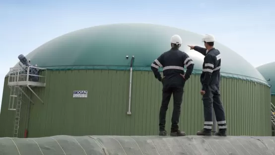 Transición energética Air Liquide