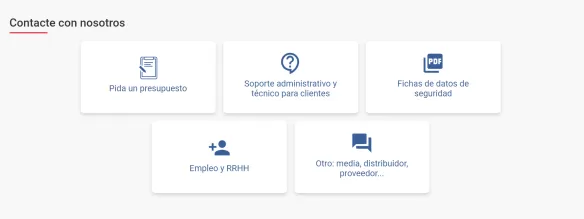 Flujo de contacto mejorado - Air Liquide