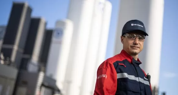 SWE HT nitrocarburizing expertise Air Liquide