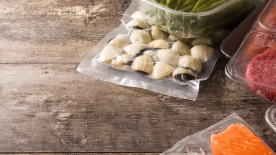 productos envasados al vacío y atmósfera modificada Air Liquide