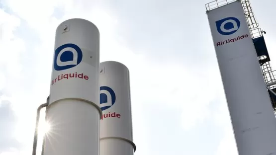 Air Liquide - Gases industriales