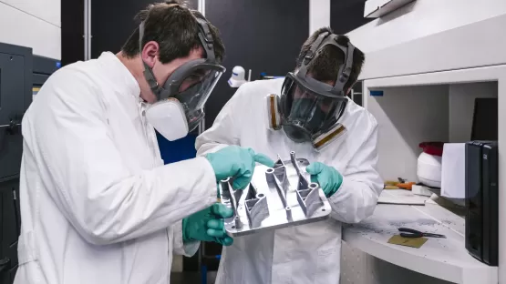 servicio de asesoramiento de expertos Air Liquide