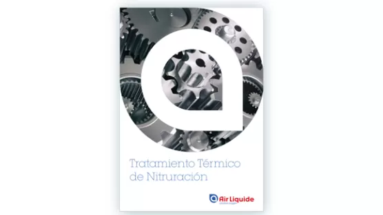 eBook Tratamiento térmico Nitruración Air Liquide