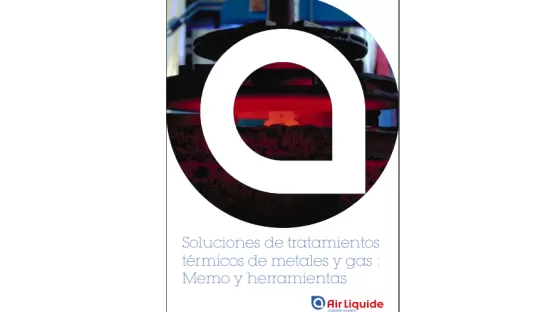 eBook tratamiento termico Air Liquide