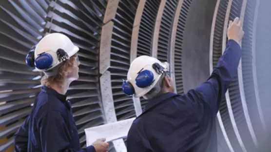 Tratamiento térmico trabajadores Air Liquide