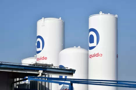 Gas alimentari della gamma ALIGALT