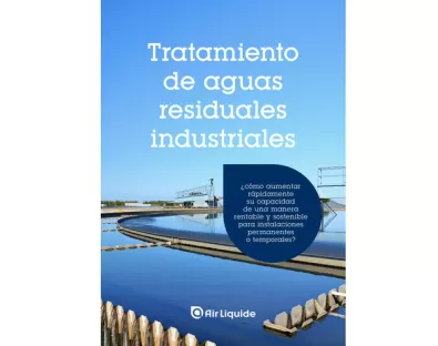 Ebook tratamiento de aguas Air Liquide