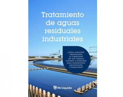 inundar Cenagal lengua Tratamiento de aguas residuales | Air Liquide España - Gases industriales