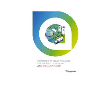 eBook tratamiento de aguas Air Liquide