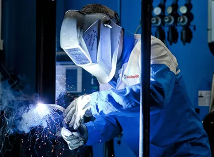 Gases para Soldadura ARCAL - Air Liquide