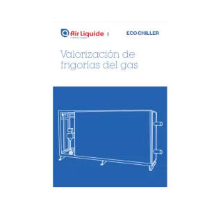 Eco chiller: valorización de frigorias del gas