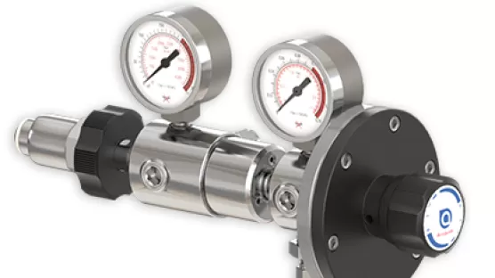 Regulador de presión