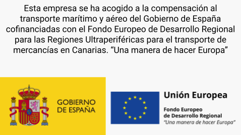 Fondo Europeo Canarias