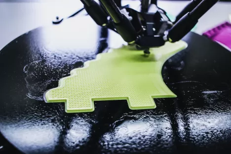 3DPrinting in progress