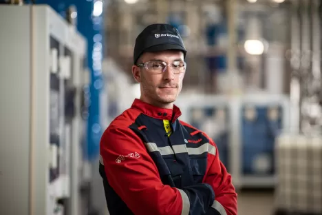 Técnico de servicio