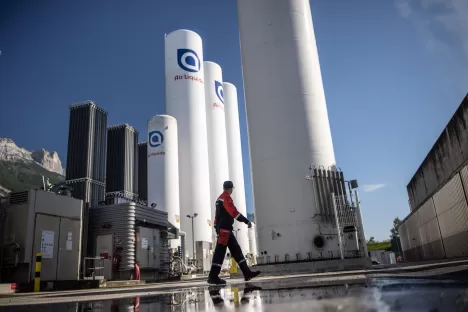 Supply Air Liquide
