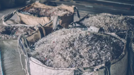 Reciclaje por molienda criogénica (criomolienda) o molienda a temperatura controlada