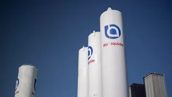 Gases industriales - Air Liquide