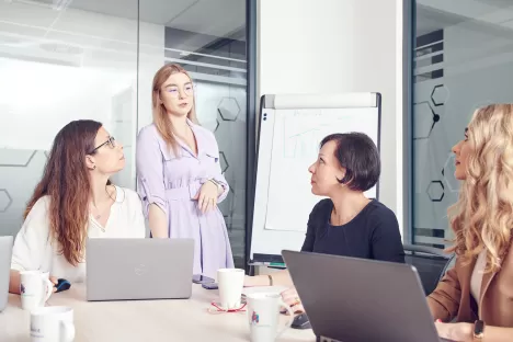 Kariera w Air Liquide