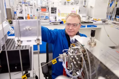 Applications de la spectrométrie de masse