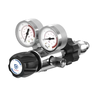 Food grade gas equipment