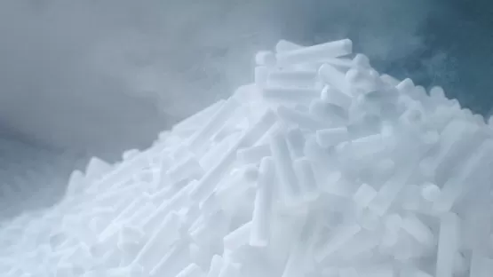 ics dry ice for transport benefits