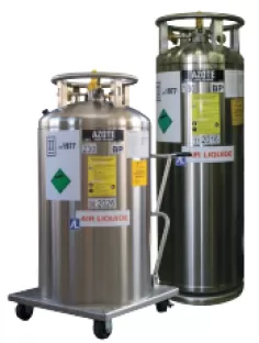 Materiales para la crioconservación - LGC