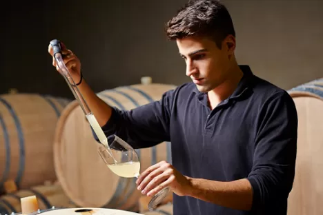 Desoxigenación de líquidos