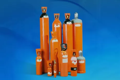 Alphagaz 1 - La solución completa para mezclas