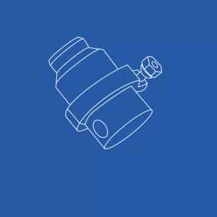 Optimale Kühlung von Lebensmitteln mithilfe der Cryo Injector CB3 Einspritzdüse