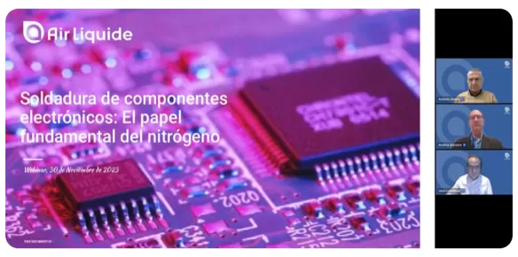 El papel clave del nitrógeno en la soldadura para la fabricación de placas PCB