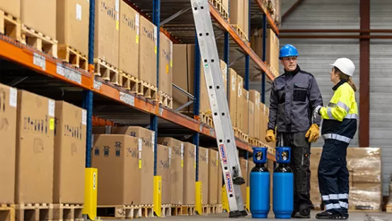 ALbee Cool Plus cylinder