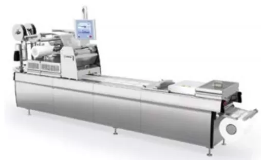 Termoformadora MAP Air Liquide