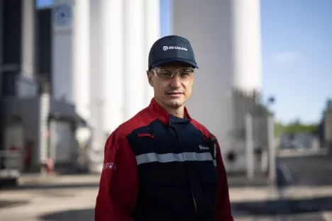 Producción de gases in situ - La más alta calidad y seguridad