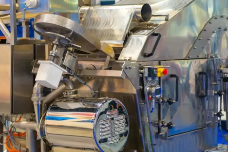 La cryogénie est utilisée dans tous les secteurs de l'industrie alimentaire