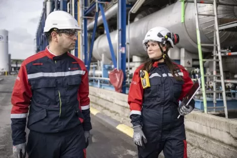 Gestión autónoma de Air Liquide para su tranquilidad