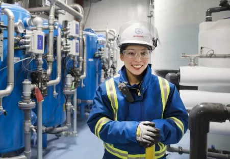 Los más altos estándares de seguridad y una operación autónoma