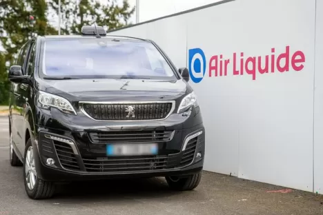 Hidrógeno como combustible para una movilidad sostenible