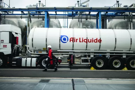 Los gases adecuados para sus procesos