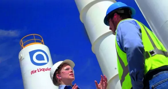 Floxal : une installation d’enrobage cryogénique dimensionnée pour vos besoins